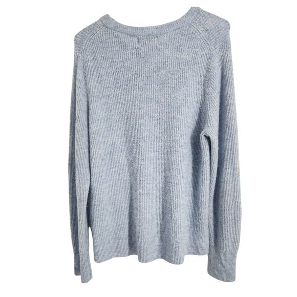 Old Navy Light Blue Sweater Womens Size Large L - Picture 2 of 4